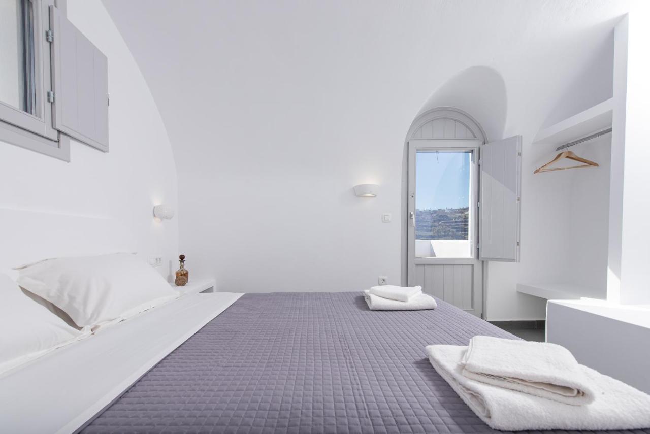 Golden View Suites Vóthon Extérieur photo