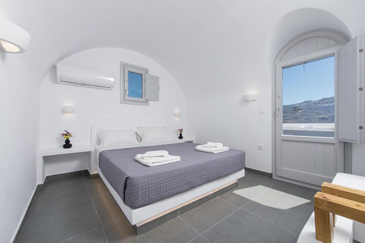 Golden View Suites Vóthon Extérieur photo