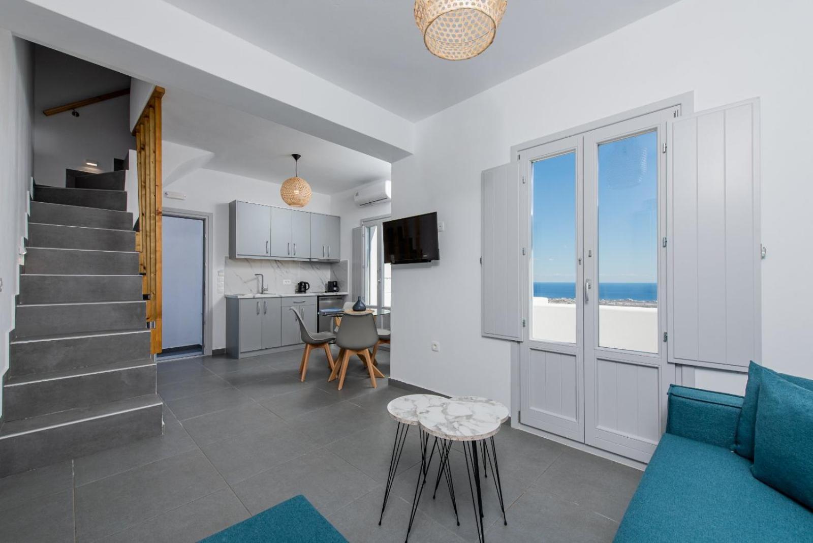 Golden View Suites Vóthon Extérieur photo