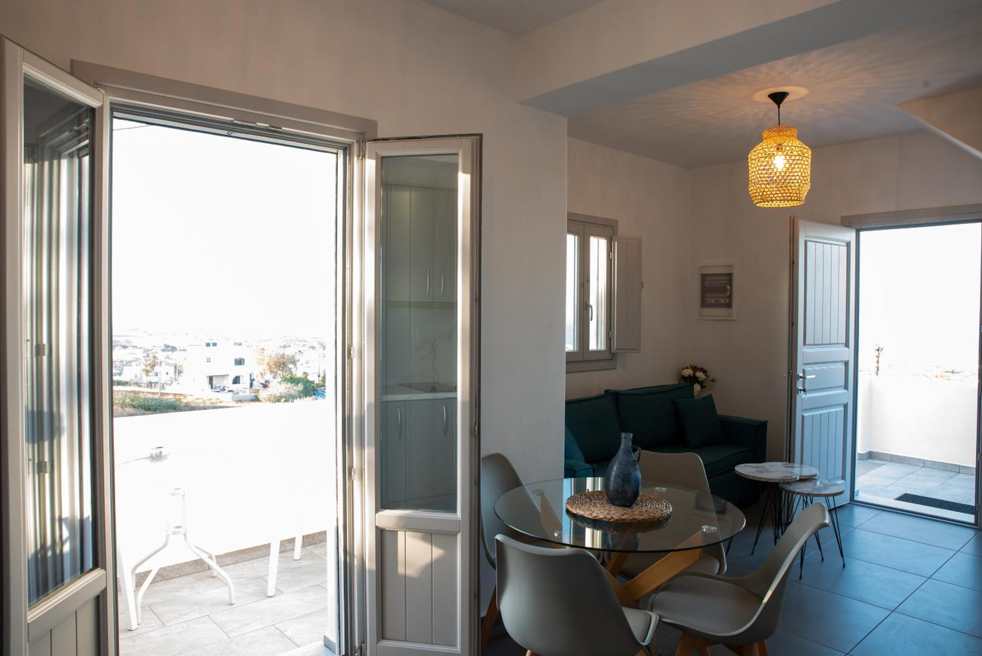 Golden View Suites Vóthon Extérieur photo